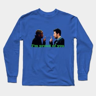 Psych Long Sleeve T-Shirt